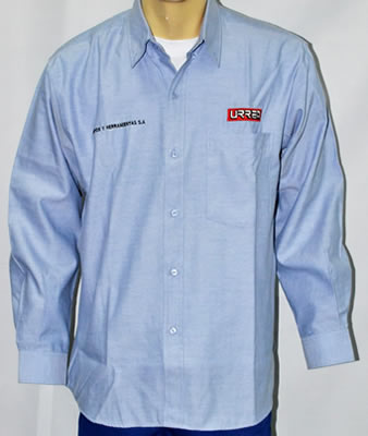 Camisas Publicitarias